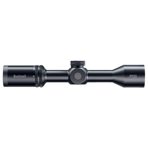 Приціл оптичний Bushnell R5 4-12x40 сітка DOA-LRH800 з підсвічуванням