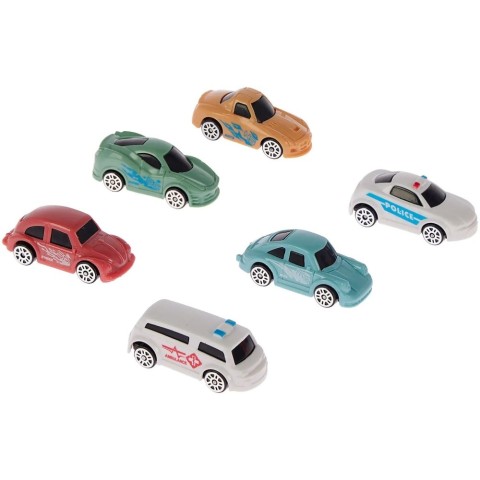 Ігровий набір ZIPP Toys Dino автотрек-ракета електричний