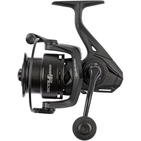 Катушка Brain Scout SE-B 6000S 8+1BB Black