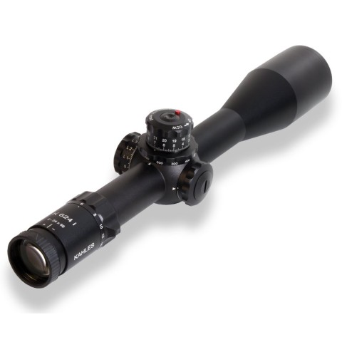 Приціл оптичний KAHLES K 624i CW 6-24x56 / MSR-left