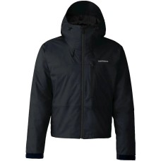 Куртка Shimano Durast Warm Short Rain Jacket M Black