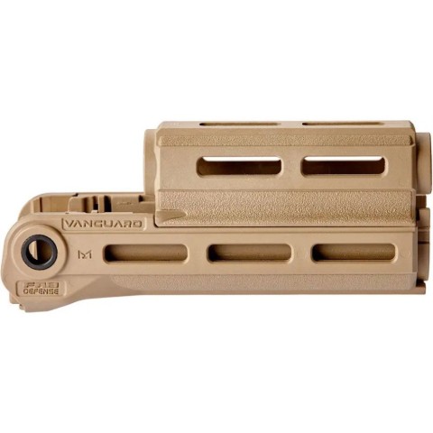 Цівка FAB Defense VANGUARD для Сайги (мисл. верс.) Колір - пісочний