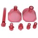 MTM Universal Powder Funnel Set - Комплект воронок с переходинками под разние калибри