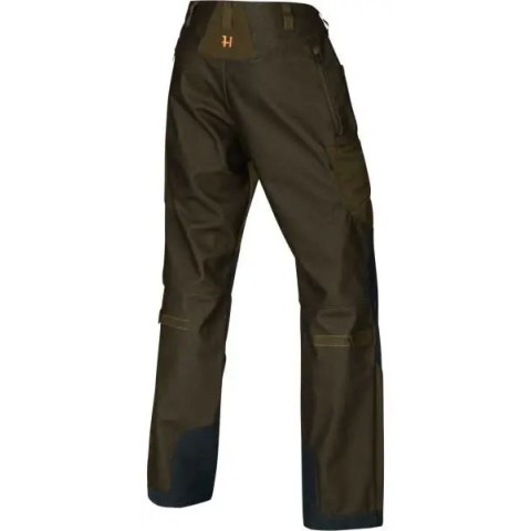 Брюки Harkila Mountain Hunter Hybrid 48 Зеленый