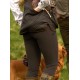 Брюки Chevalier Diana Hunting Tights 40 Blackwood Brown