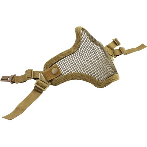 Маска для страйкбола WoSport Scouts Mask V1 Tan