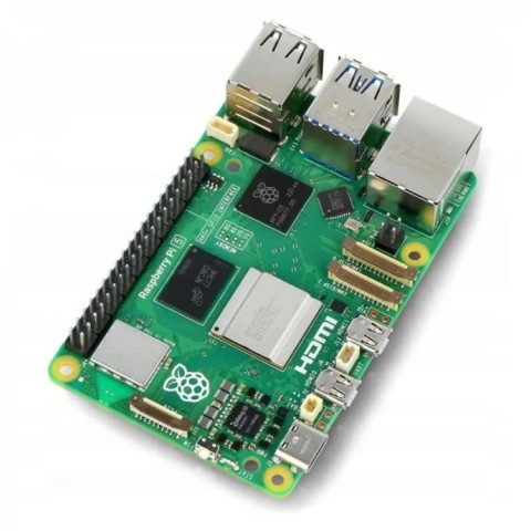 Мікрокомп'ютер Raspberry Pi 5 Board 16GB