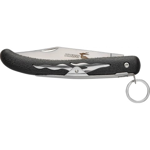 Нож Cold Steel Kudu, 5Cr15MoV ц:black