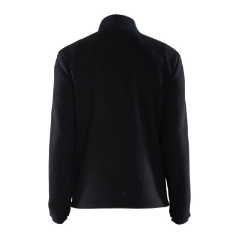 ADV EXPLORE PILE FLEECE JACKET M BLACK 3XL