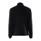ADV EXPLORE PILE FLEECE JACKET M BLACK 3XL