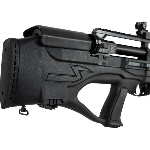 Винтовка пневм. Optima Hercules Bully PCP 4,5 мм