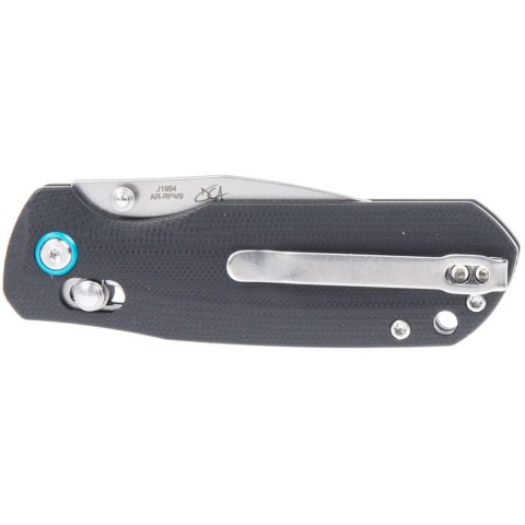 Ніж CJRB Maximal, AR-RPM9, G10 black