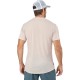 Футболка Grundens Species Pocket Tee S Bone Heather