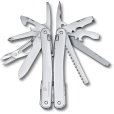 Мультитул Victorinox Swisstool Spirit MX 105мм,24функ+чорн.нейлон.чохол