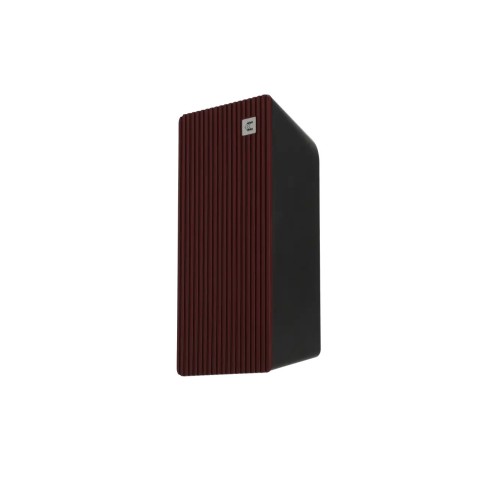 Панель до зарядної станції TeltoCharge / версія під кабель / бордовий (PGF11PR00000)  