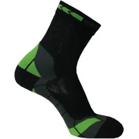 Носки Spring PROGRESSIVE PREVENTION PLUS 47-50 black/green