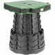 Стул раскладной Skif Outdoor Tower Q Оливковый
