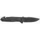Ніж TB Outdoor CAC Army Knife Black