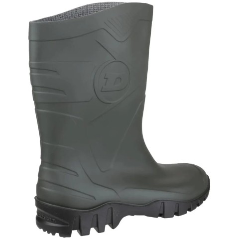Сапоги Dunlop Dee 43 green