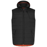 Жилет Hallyard Bjorn XL black
