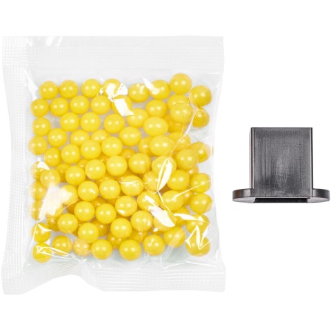 Пістолет-кулемет страйкбольний ASG CZ Scorpion Vz61 6 мм BLK