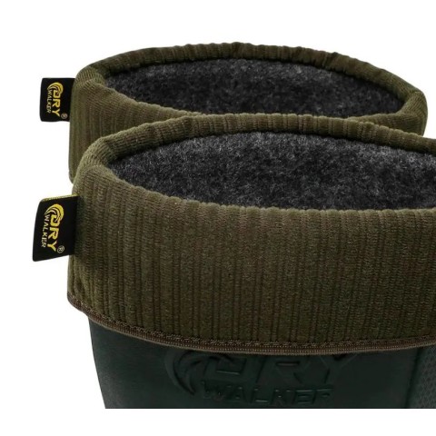 Сапоги Dry Walker X-Track Short 43 до -30°C green