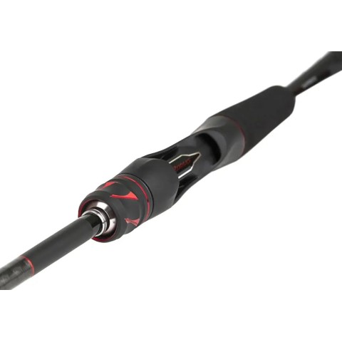 Спінінг Shimano Zodias 64ULS Solid Tip 1.93m 2-6g Spinning