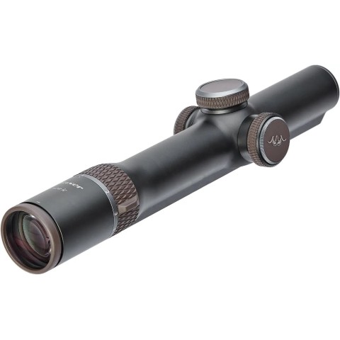 Прицел оптический Blaser INFINITY 1-7x28 iC ret.IVD, шина ZM/VM