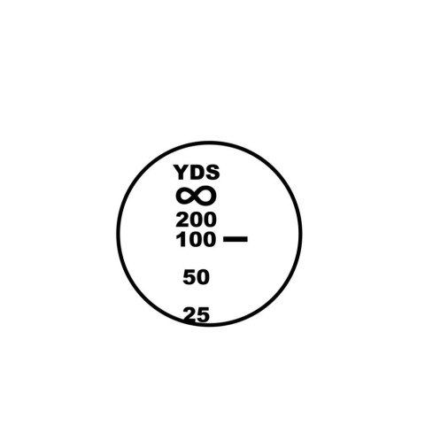 Приціл оптичний Vector Optics Sentinel 6-24x50 (30 мм) illum. FFP