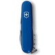 Ніж Victorinox Spartan Ukraine 91мм,12функ,син-жовт