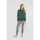 Fuseknit Comfort RN LS Woman