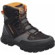 Ботинки забродные Savage Gear SG8 Cleated Wading Boot 45/10 MN Black/Orange