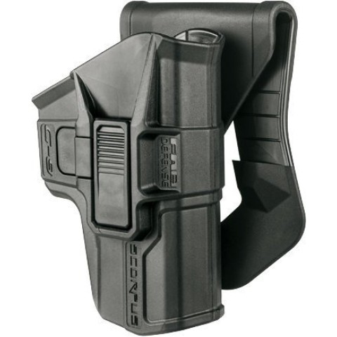 Кобура FAB Defense Scorpus для Glock 9 мм (sc-g9srb)