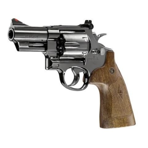 Пневматичний револьвер  Umarex Smith & Wesson M29 3