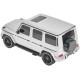Машинка Rastar Mercedes-Benz G63 1:24 Белый
