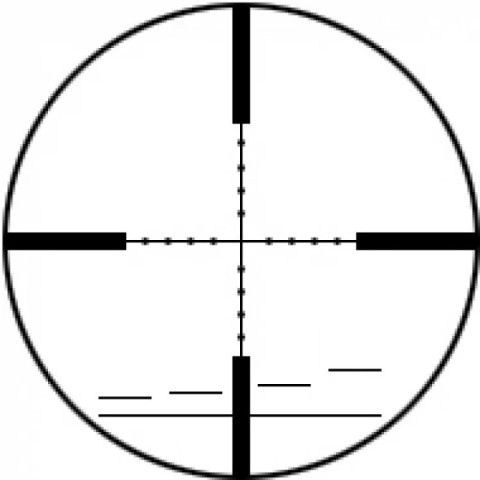 Оптичний приціл SCHMIDT & BENDER PM II 3-12x50 LP/ P3L ST