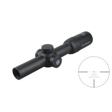 Прицел оптический Vector Optics Constantine 1-8x24 (30 mm) illum. SFP