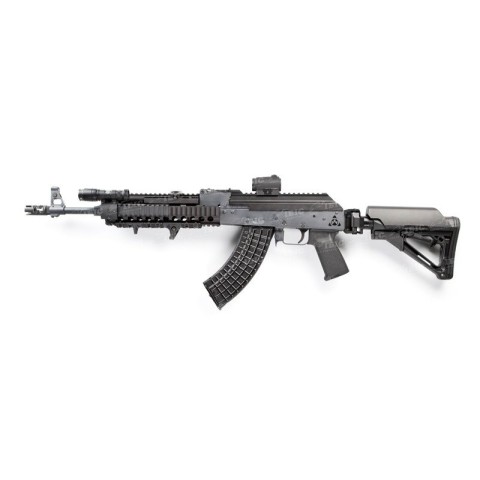 Рукоятка пистолетная Magpul MOE AK для АК/АК74. Цвет: черный