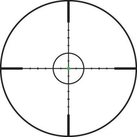 Приціл Leupold Mark AR 1 1.5-4x20mm P5 Matte Firedot SPR
