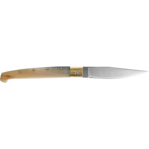 Нож Antonini Pocket Pattada, cm.20,5, 420 stainless steel ц:brown