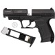 Пневматичний пістолет Umarex CPS кал.4,5мм (412.02.02 )