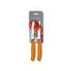 Кухонний ніж Victorinox SwissClassic Tomato&Sausage лезо 11см хвил. з помар. ручкою 2шт (блістер)