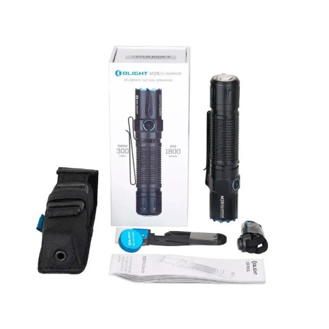 Ліхтар Olight M2R Pro Black