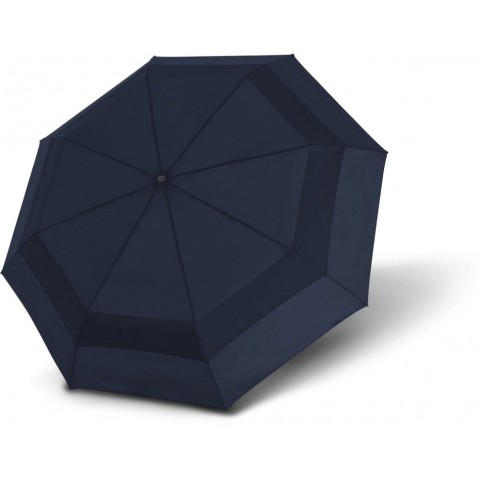 Парасоля складана Knirps A.405 Extra Large Duomatic Vented Navy