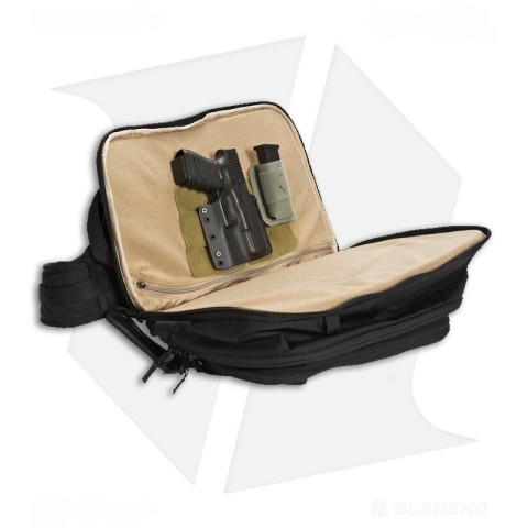 Сумка-слинг Vertx EDC COMMUTER серая