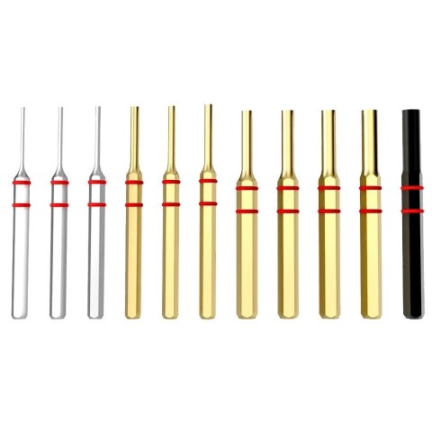 Набір інструментів Real Avid Accu-Punch Hammer & Pin Punch