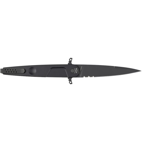 Ніж Extrema Ratio BD4 Lucky MIL-C, black