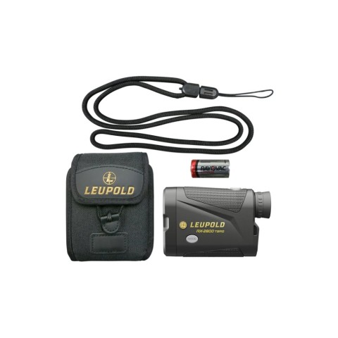 Далекомір LEUPOLD RX-2800 TBR/W Black/Gray OLED Selectable (171910)