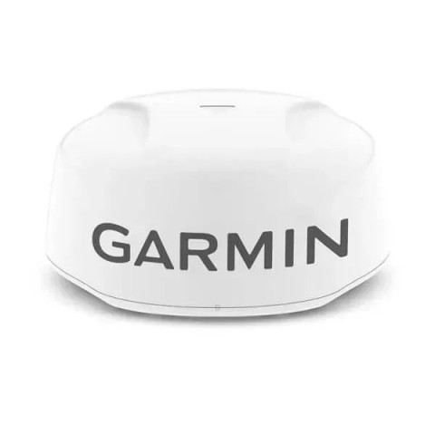 Морський радар Garmin GMR Fantom 18x обтічний білий