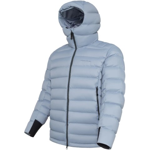 Куртка Frontier Borealis L Пух blue stream